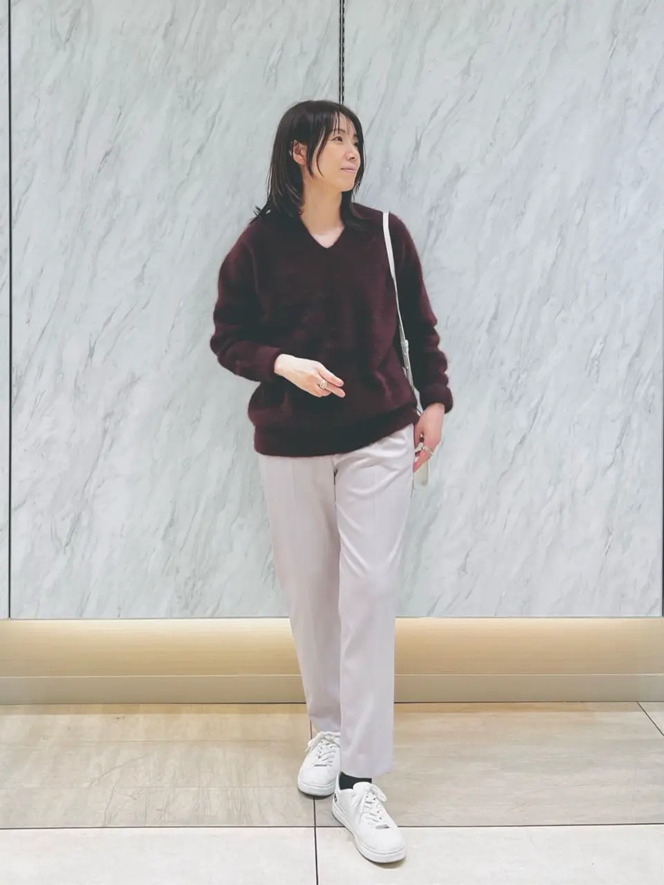 ICB 森澤 コーディネート画像