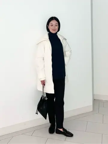 ICB KANAE コーディネート画像