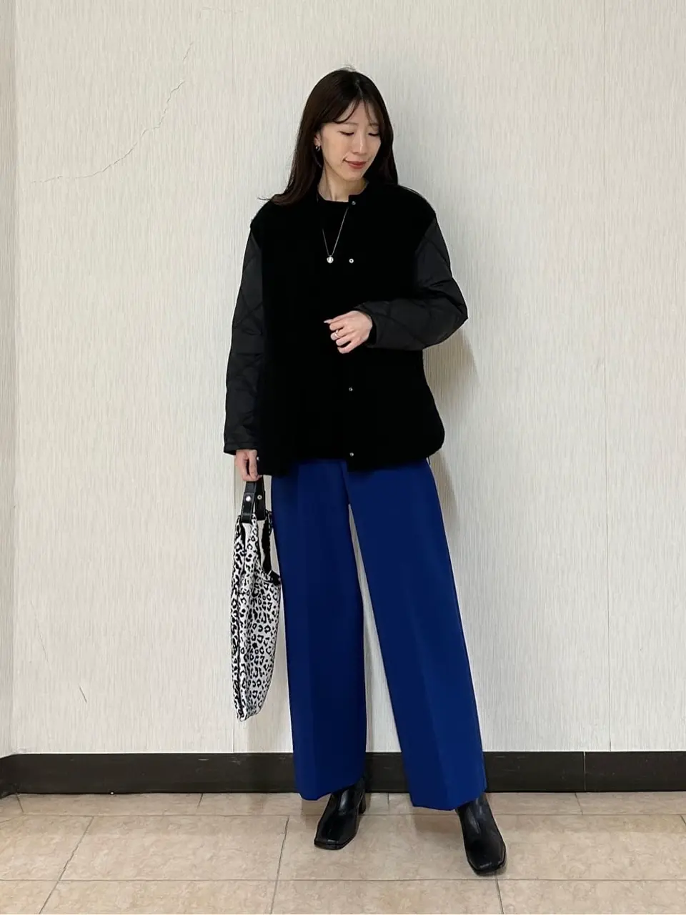 ICB Manami コーディネート画像