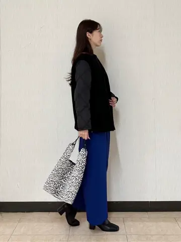 ICB Manami コーディネート画像