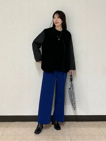 ICB Manami コーディネート画像