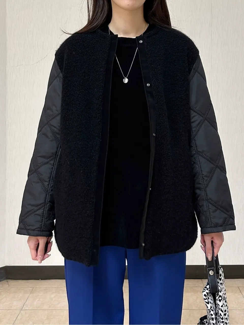 ICB Manami コーディネート画像