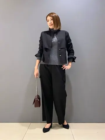 ICB 鈴木 コーディネート画像