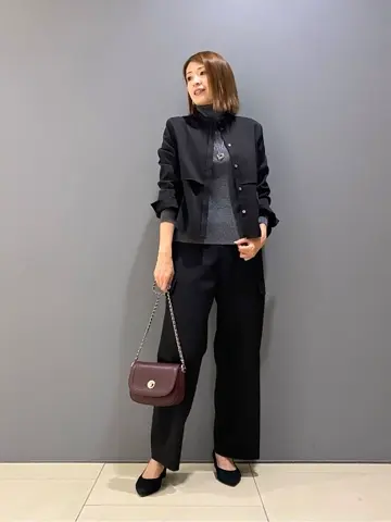 ICB 鈴木 コーディネート画像