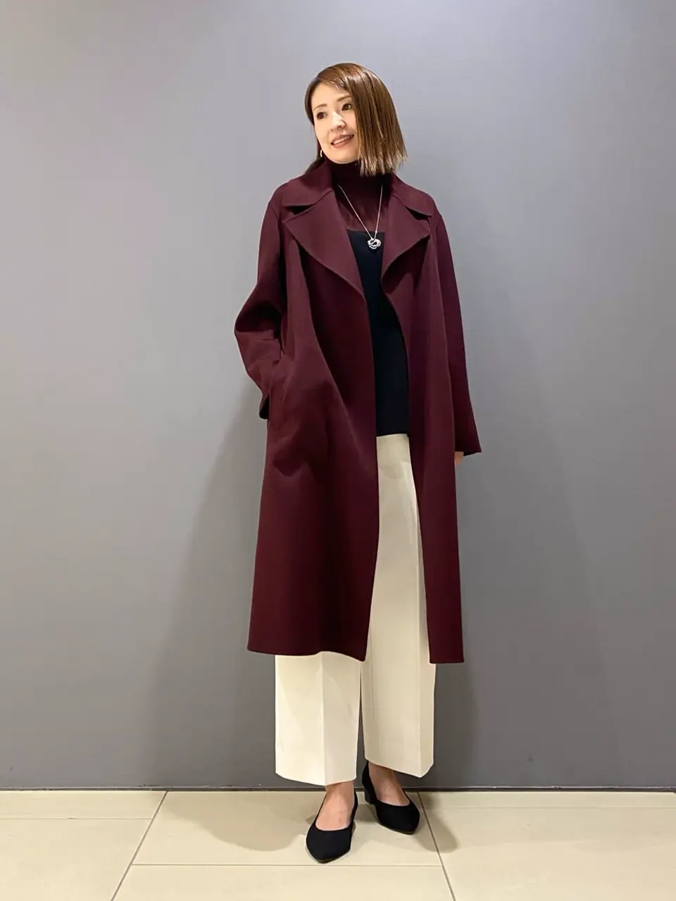 ICB 鈴木 コーディネート画像