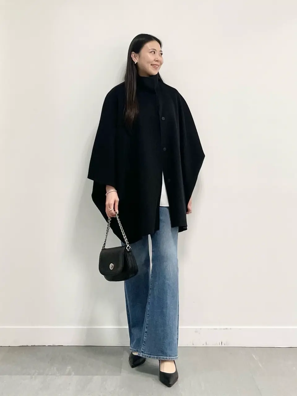 ICB 古住 コーディネート画像