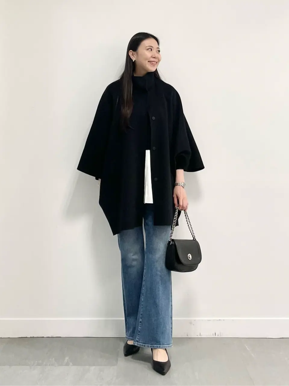 ICB 古住 コーディネート画像