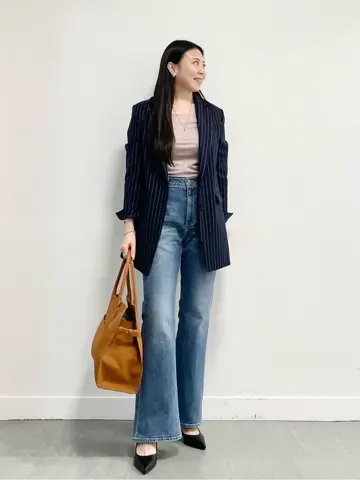 ICB 古住 コーディネート画像