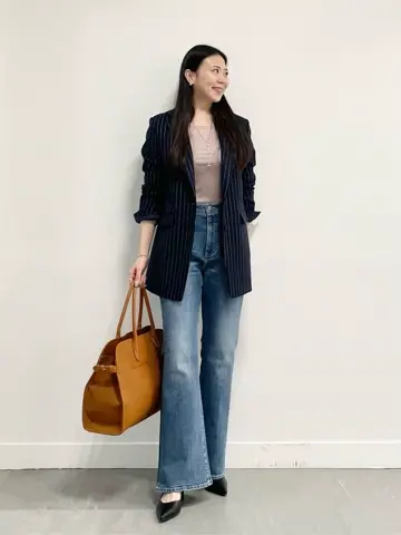 ICB 古住 コーディネート画像