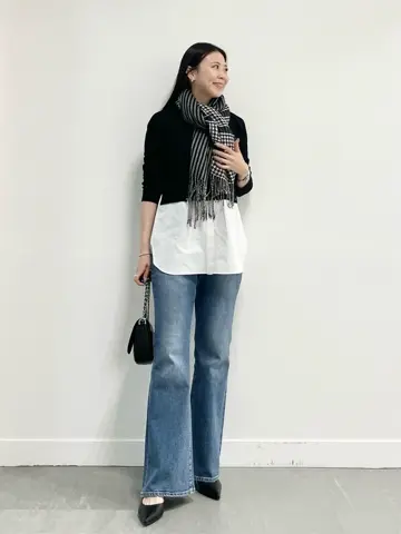 ICB 古住 コーディネート画像