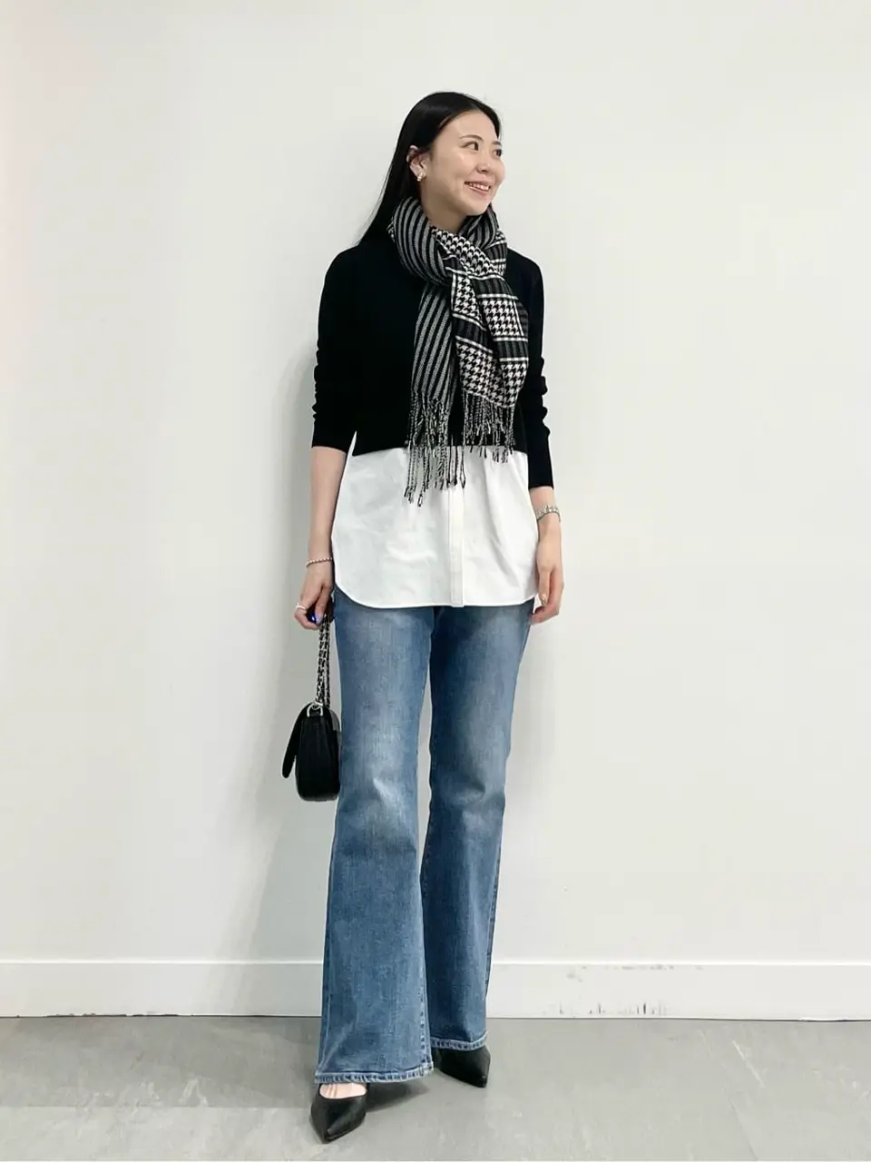 ICB 古住 コーディネート画像