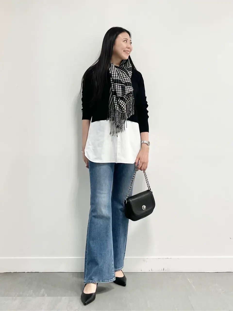 ICB 古住 コーディネート画像