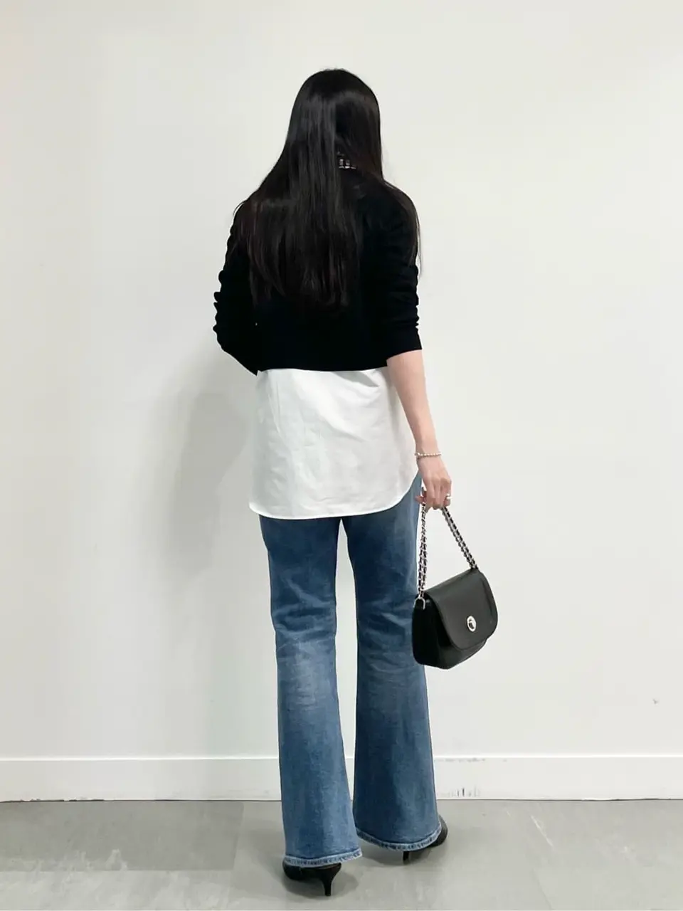 ICB 古住 コーディネート画像