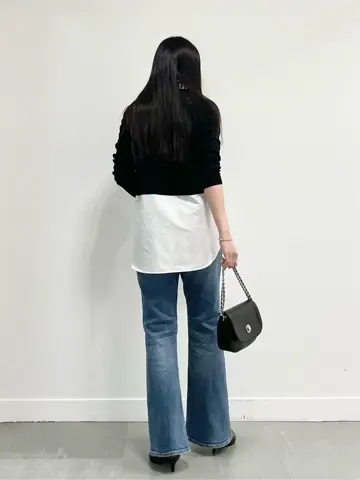 ICB 古住 コーディネート画像