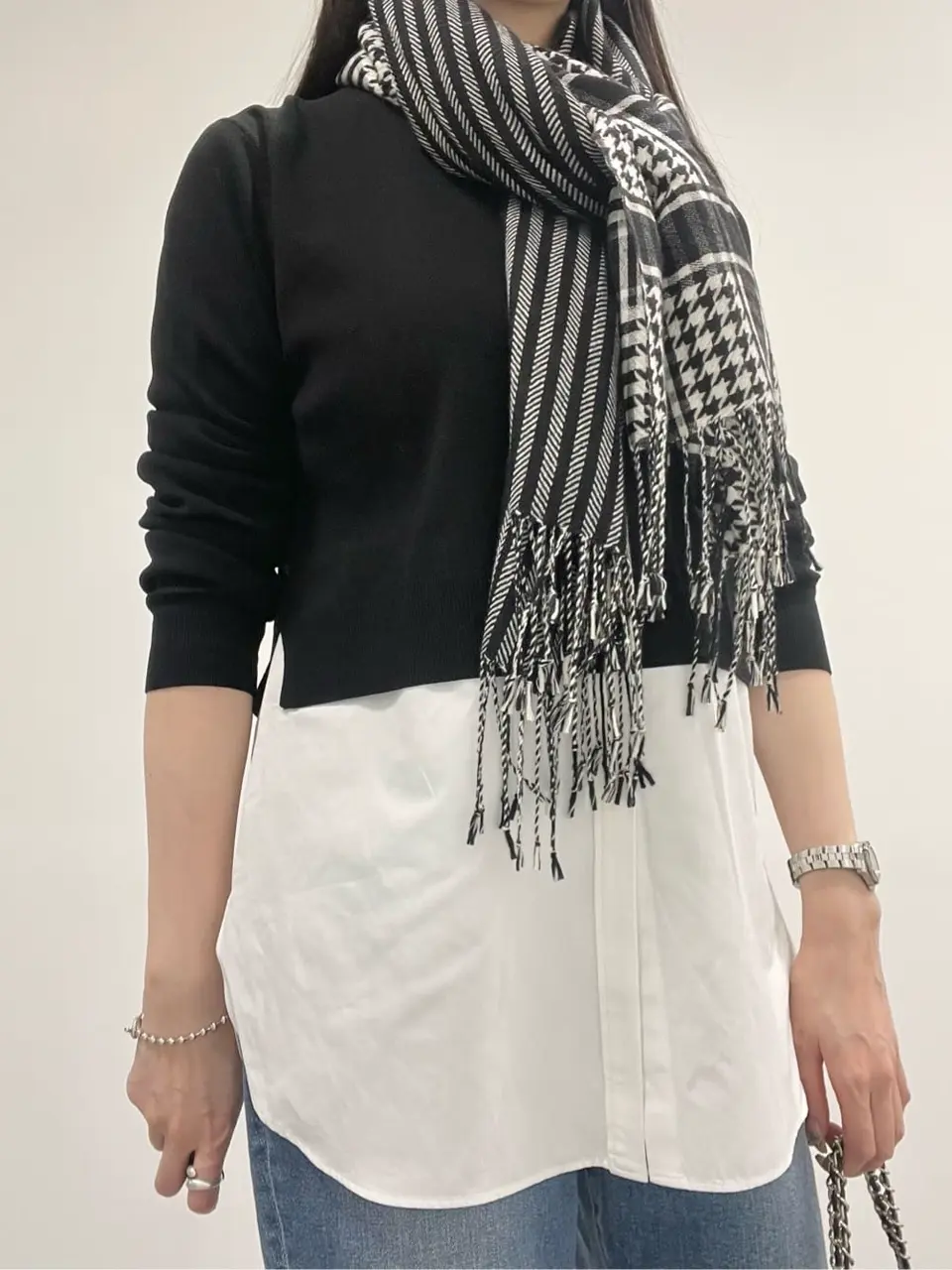 ICB 古住 コーディネート画像