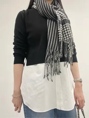 ICB 古住 コーディネート画像