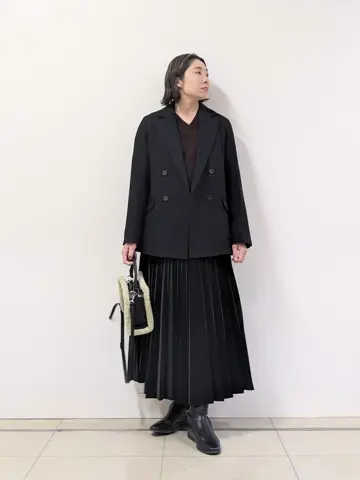 ICB 渡邊 コーディネート画像