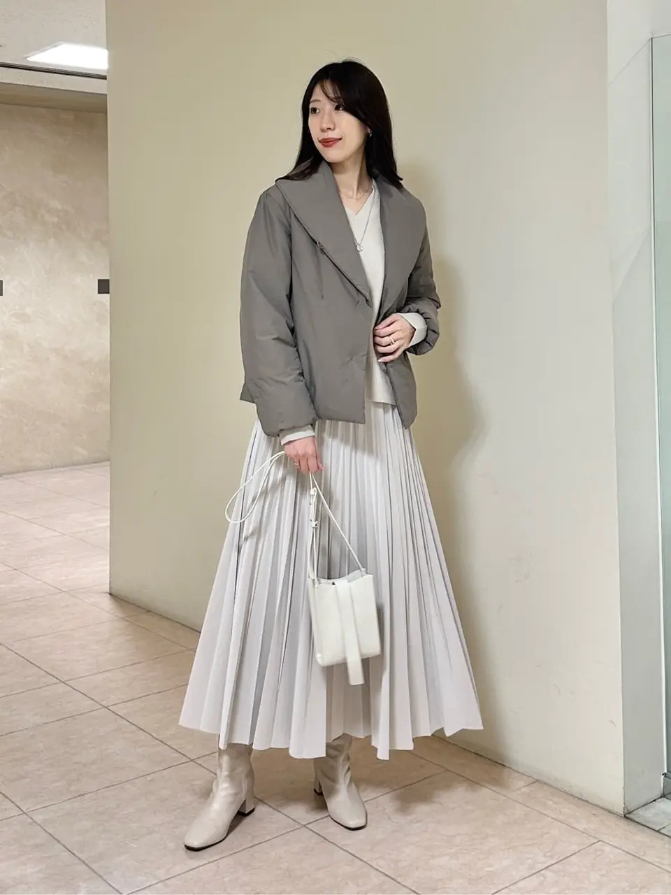 ICB Manami コーディネート画像