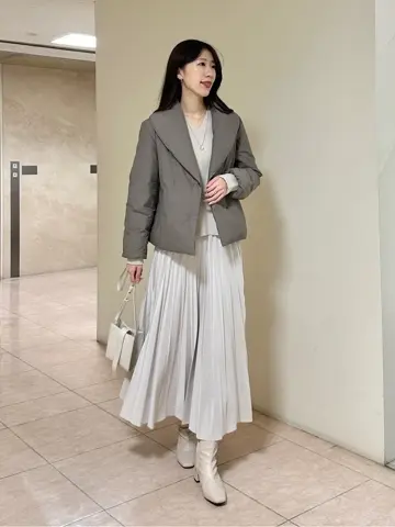 ICB Manami コーディネート画像