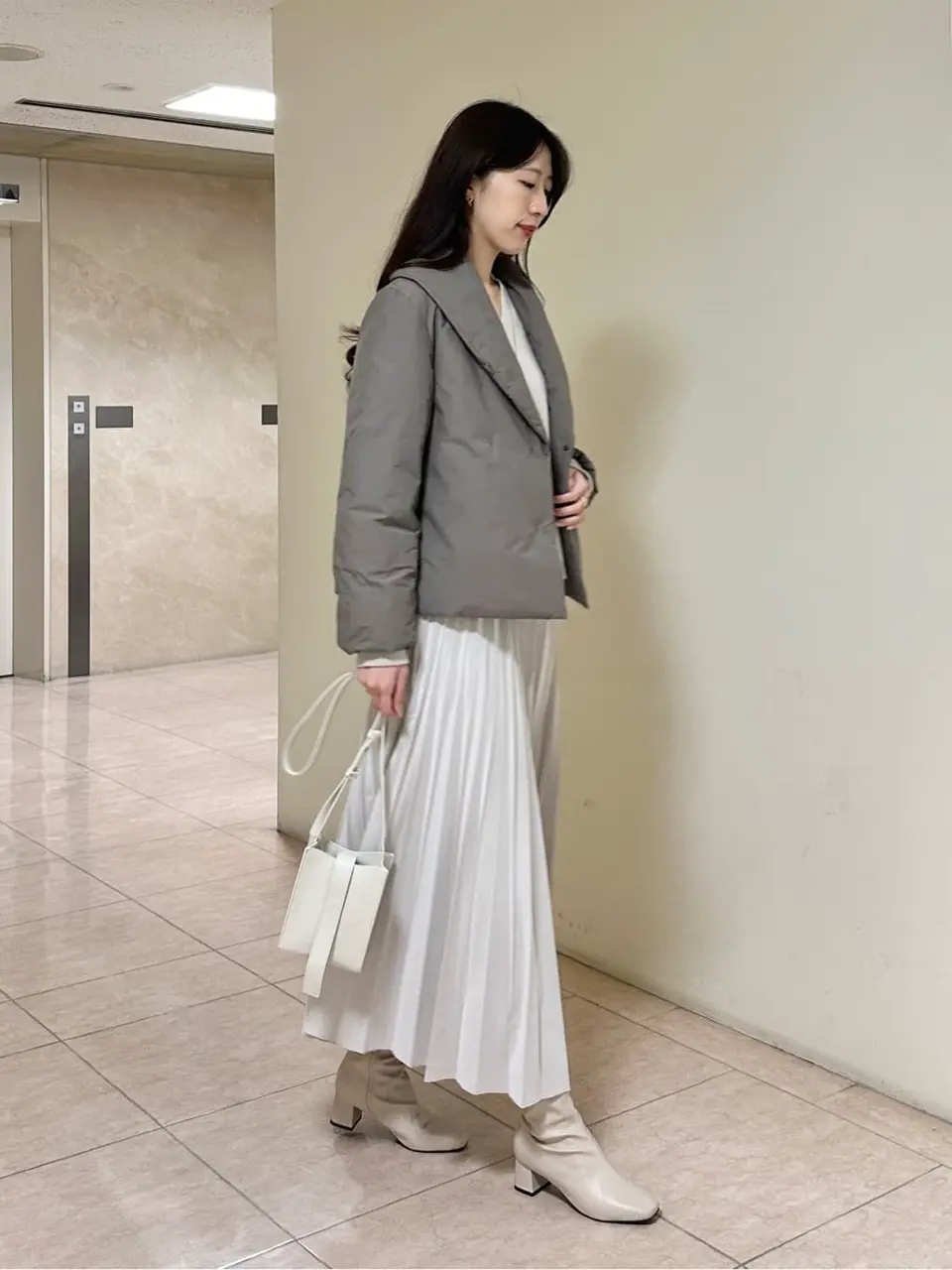 ICB Manami コーディネート画像