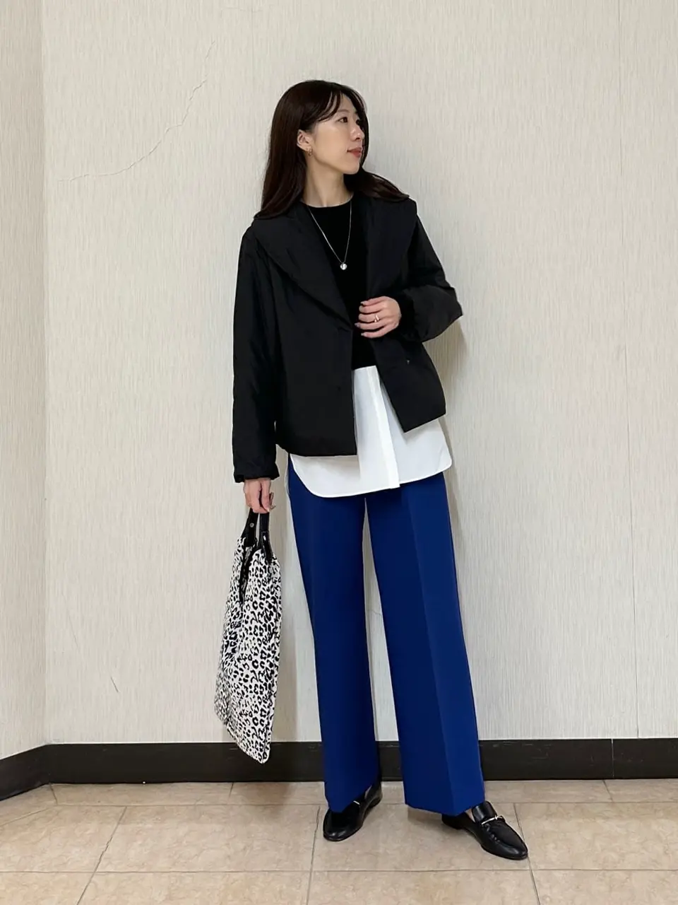 ICB Manami コーディネート画像