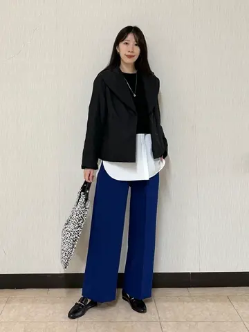 ICB Manami コーディネート画像