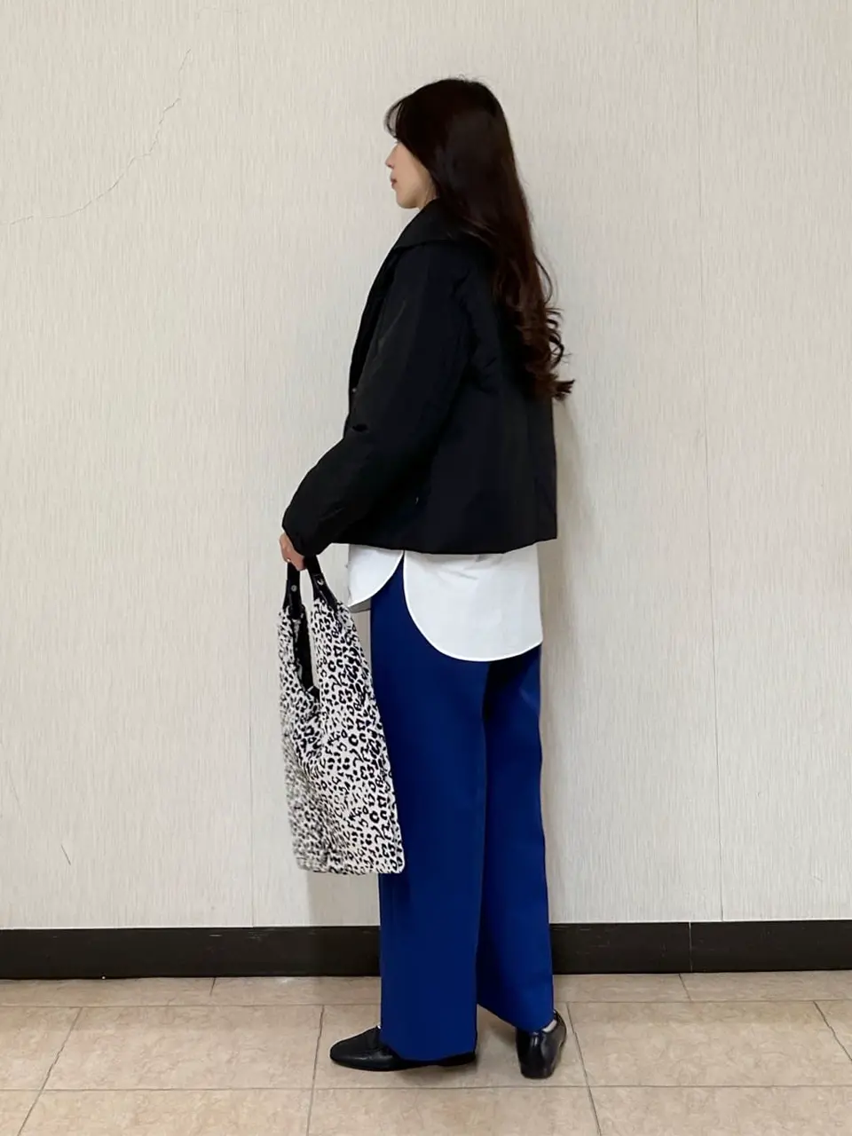 ICB Manami コーディネート画像