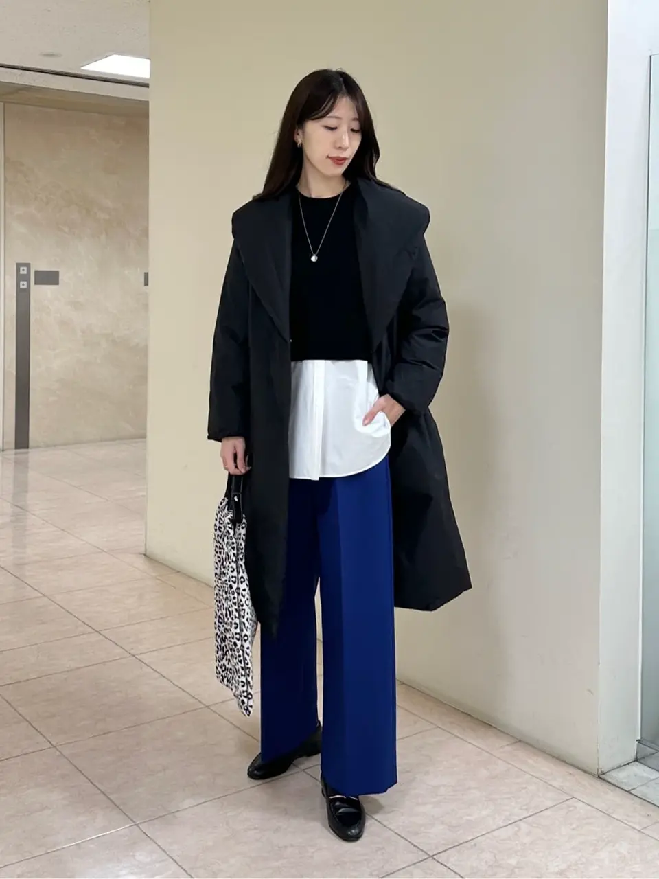 ICB Manami コーディネート画像