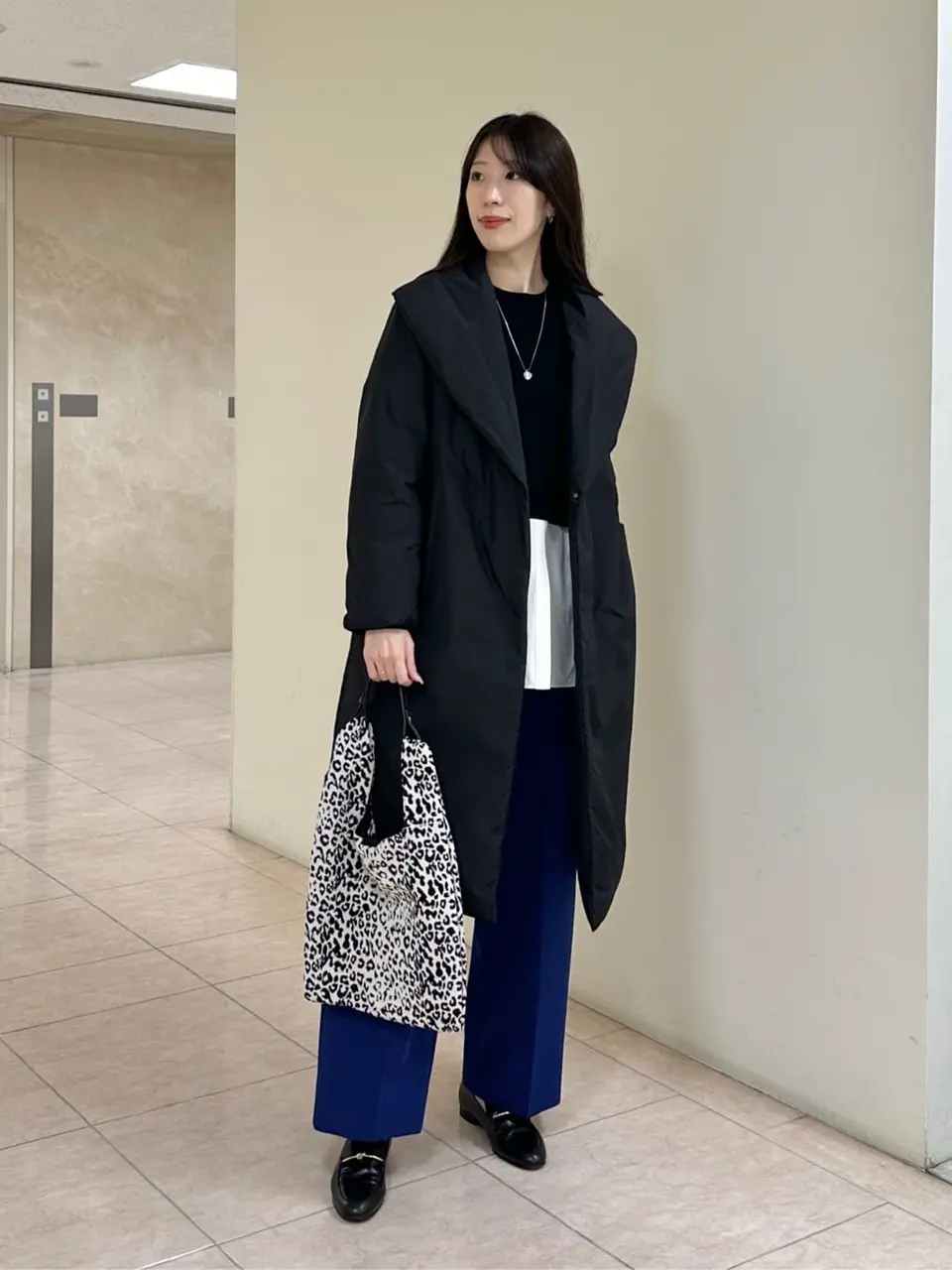 ICB Manami コーディネート画像