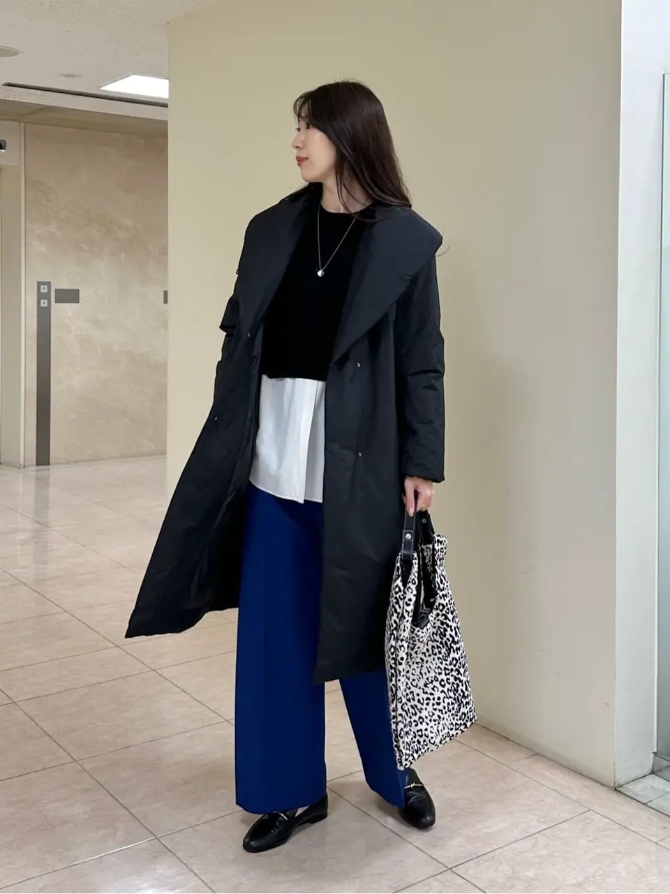 ICB Manami コーディネート画像