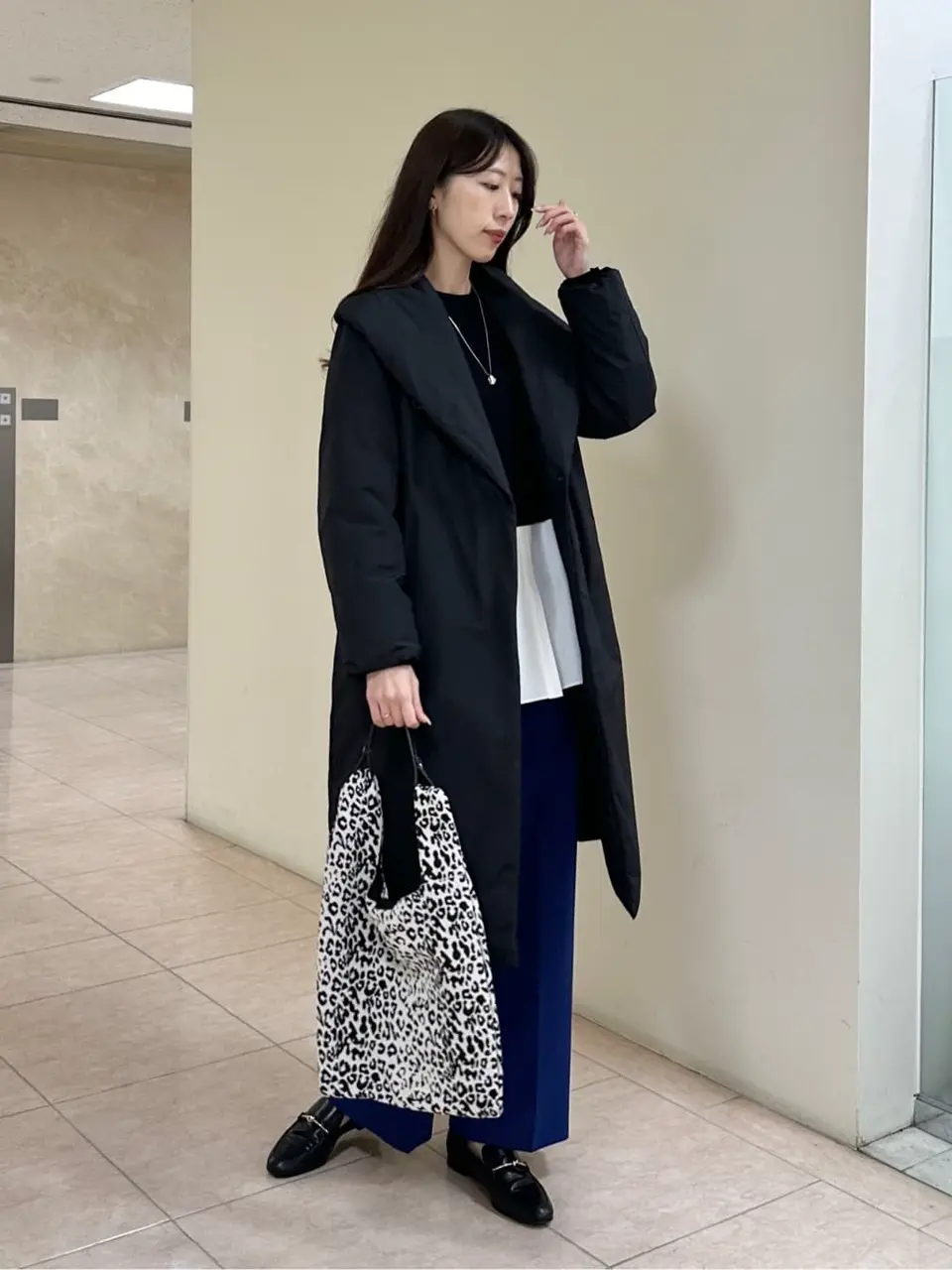 ICB Manami コーディネート画像