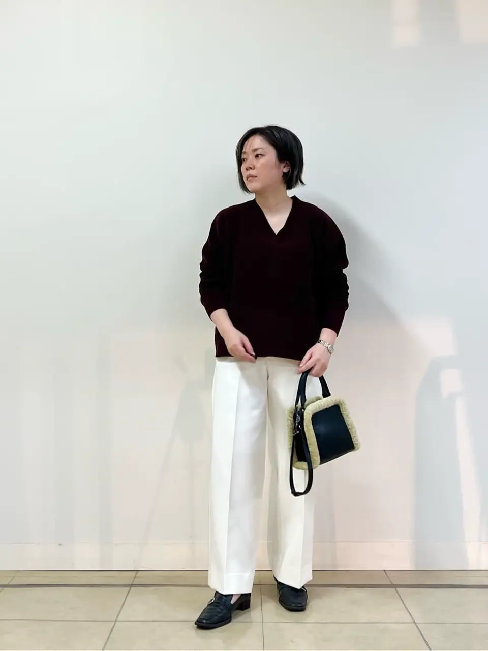  伊藤 コーディネート画像