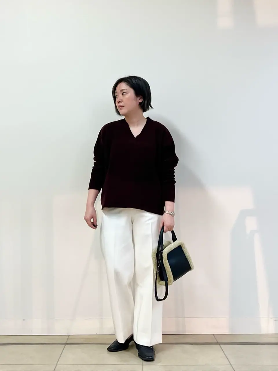 ICB 伊藤 コーディネート画像