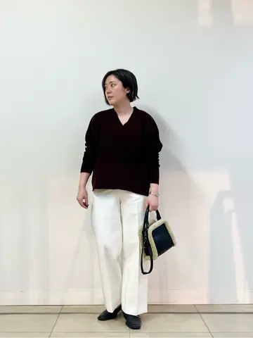 ICB 伊藤 コーディネート画像