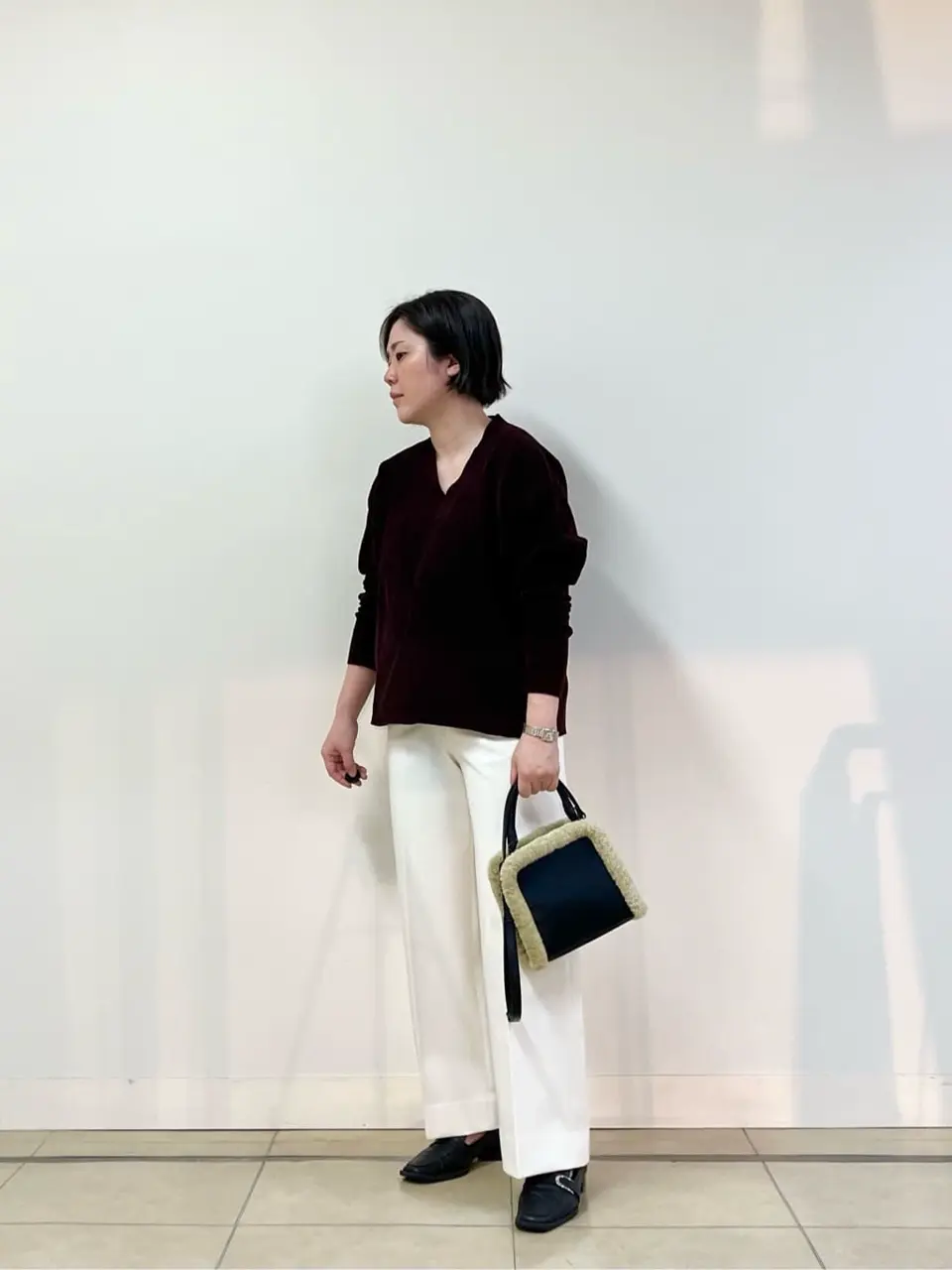 ICB 伊藤 コーディネート画像