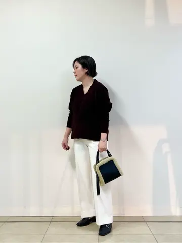 ICB 伊藤 コーディネート画像