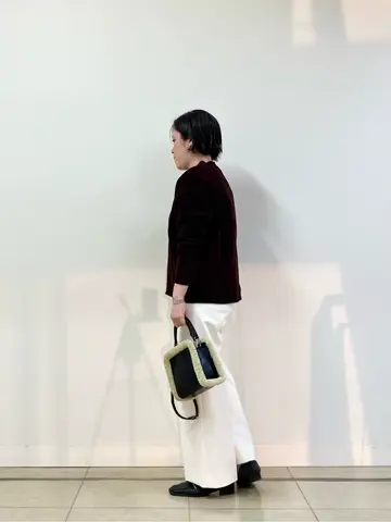 ICB 伊藤 コーディネート画像