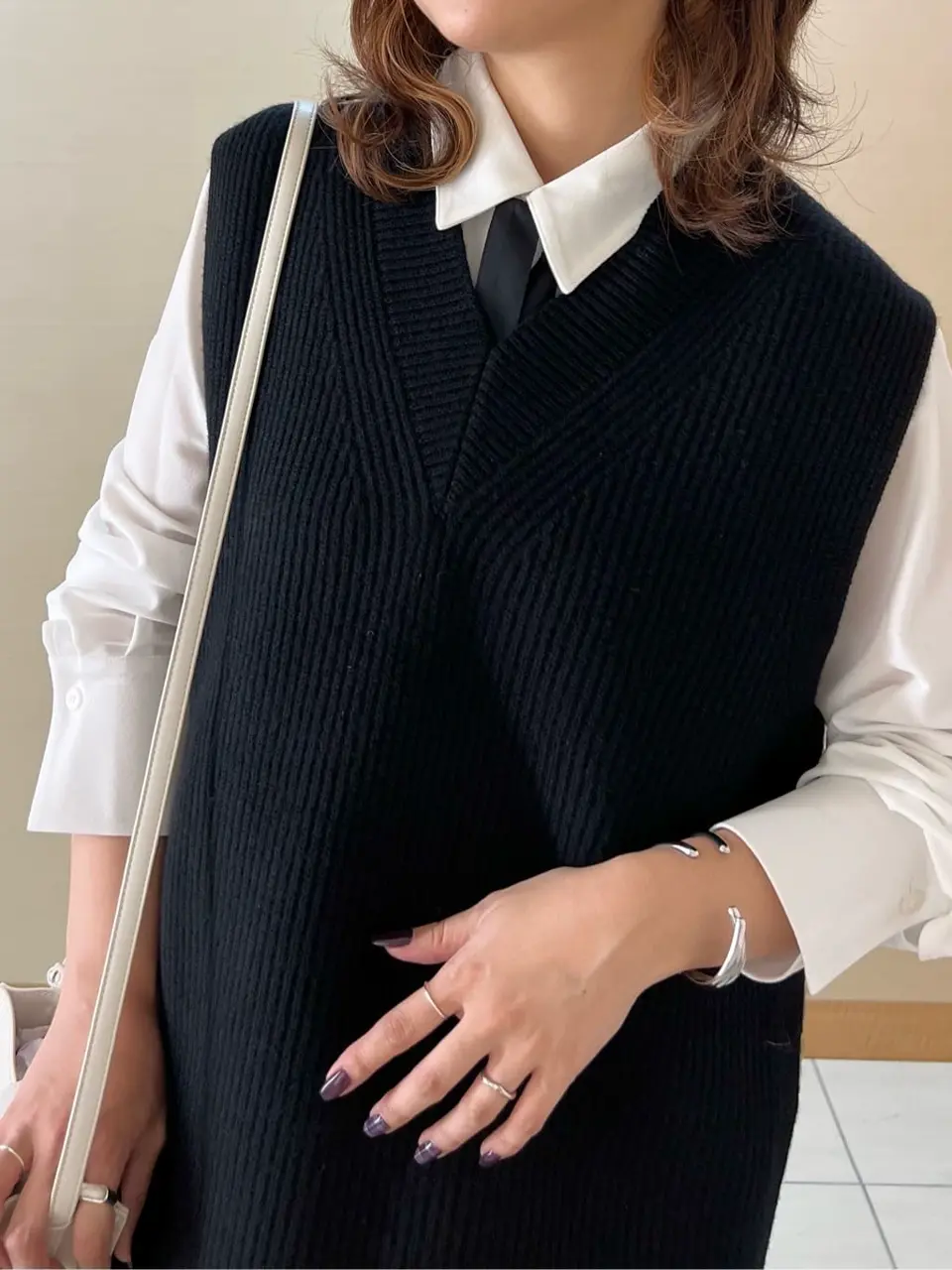 ICB ASUMI コーディネート画像