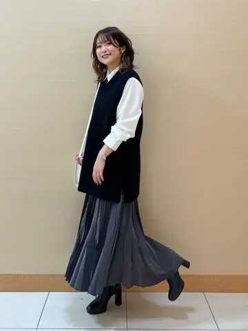 ICB ASUMI コーディネート画像