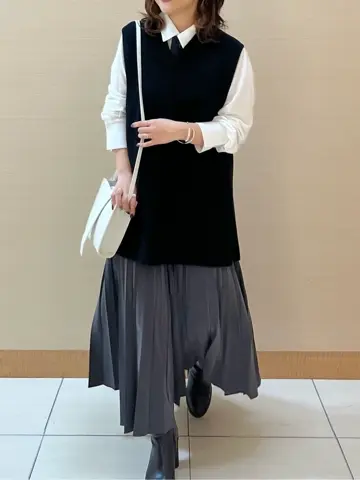 ICB ASUMI コーディネート画像