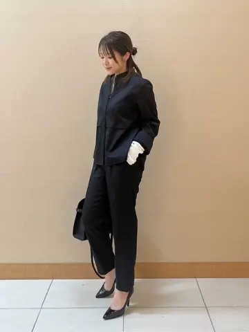 ICB ASUMI コーディネート画像