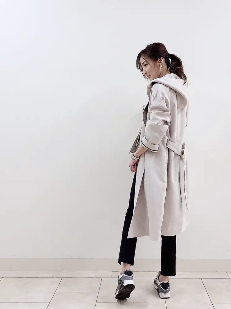 ICB 世戸 コーディネート画像