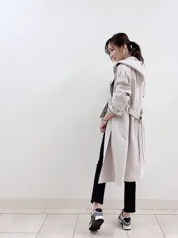 ICB 世戸 コーディネート画像