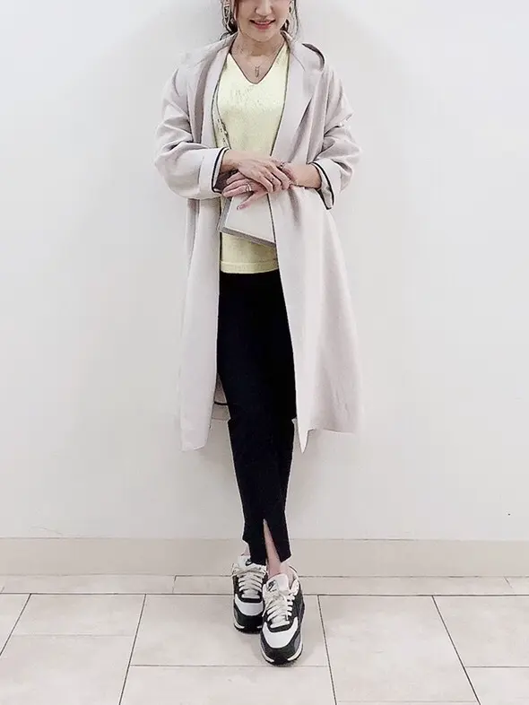 ICB 世戸 コーディネート画像