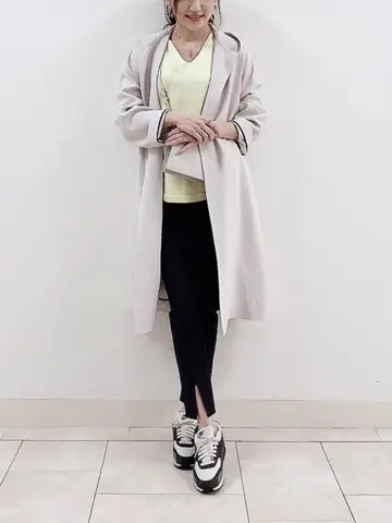 ICB 世戸 コーディネート画像