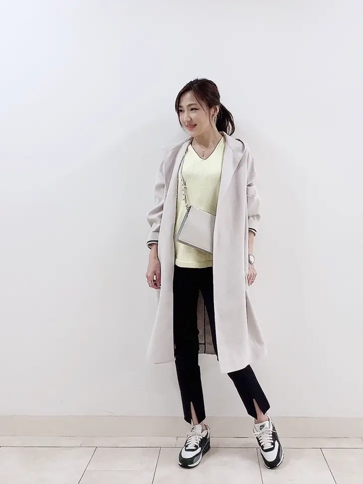 ICB 世戸 コーディネート画像