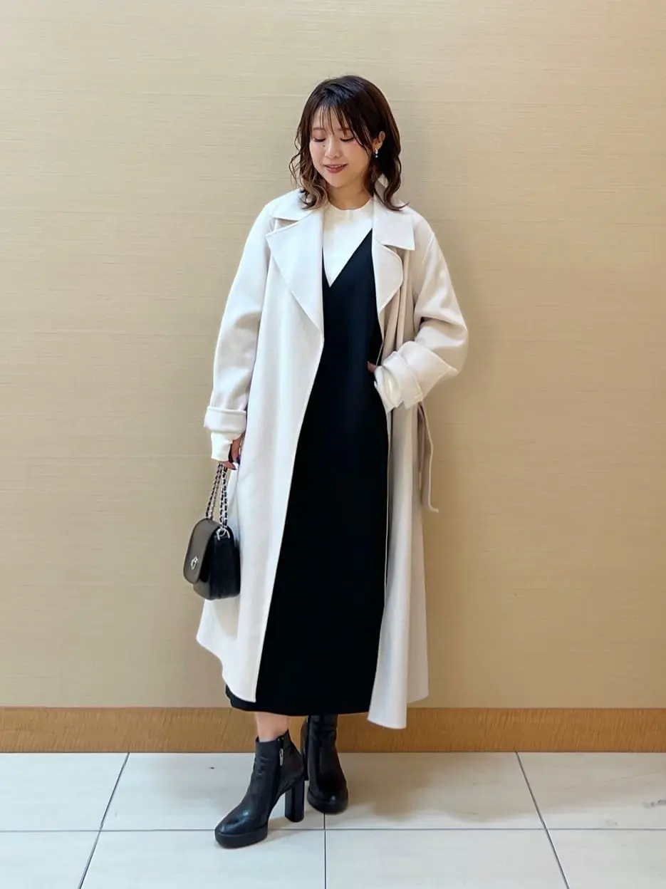 ICB ASUMI コーディネート画像