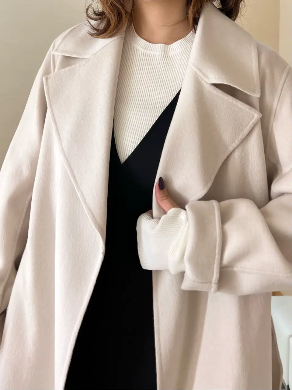 ICB ASUMI コーディネート画像