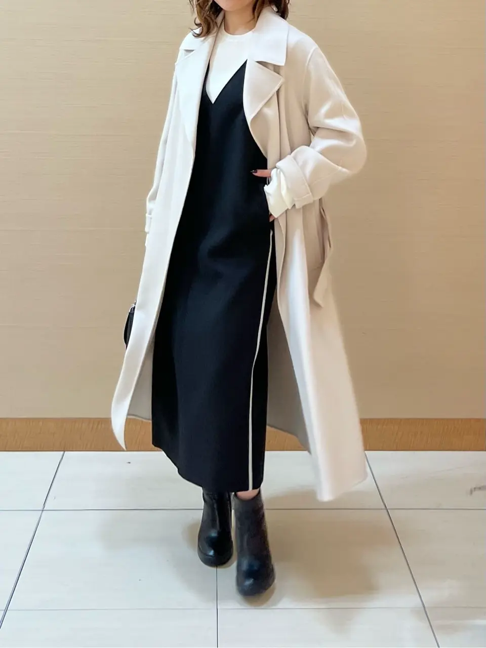 ICB ASUMI コーディネート画像