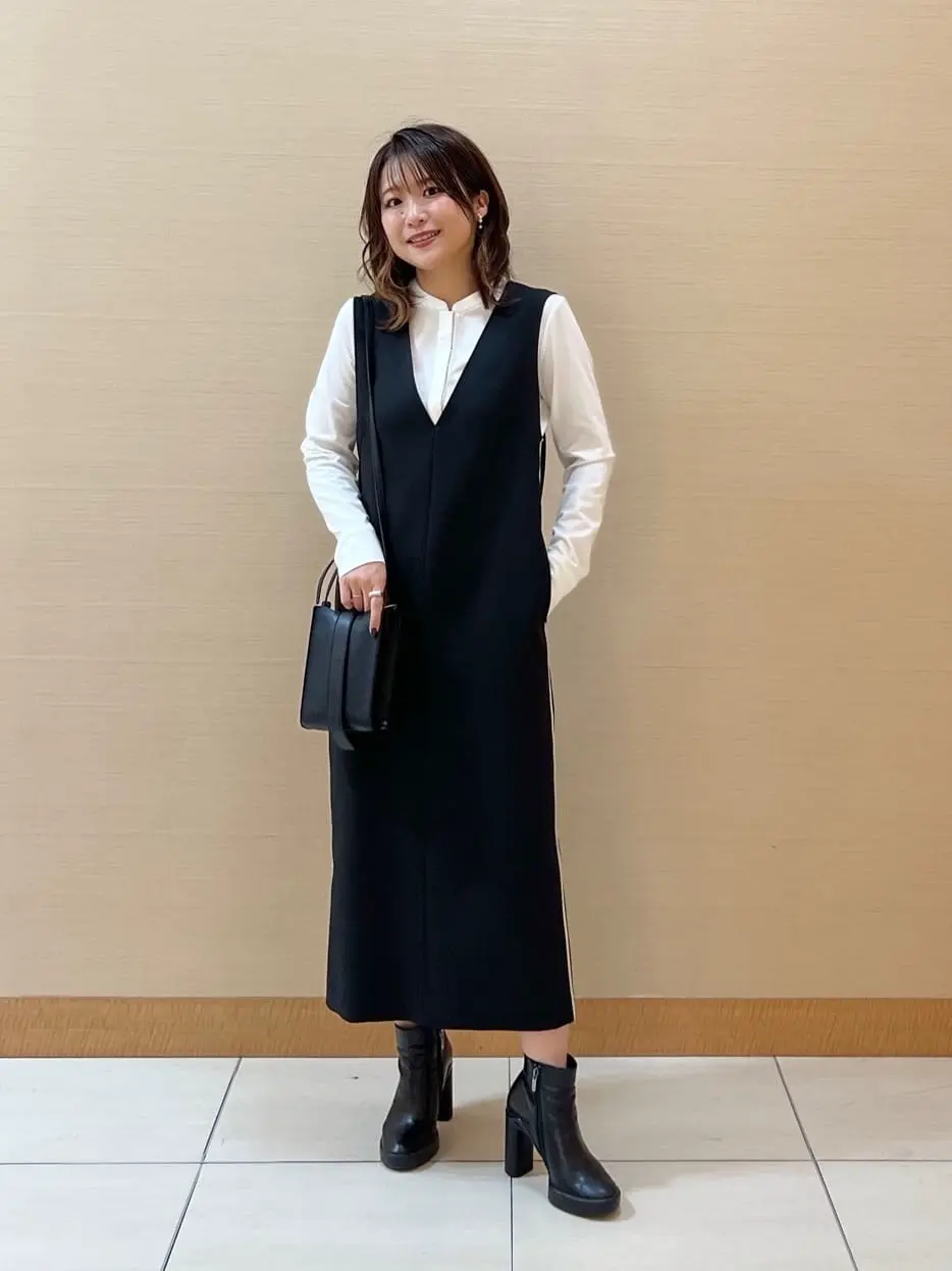 ICB ASUMI コーディネート画像